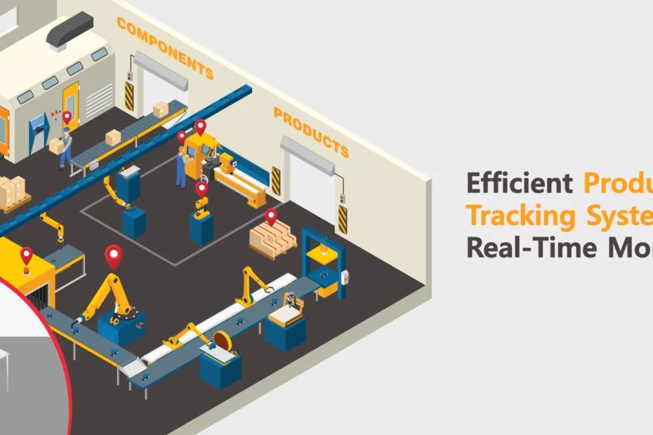 production tracking system