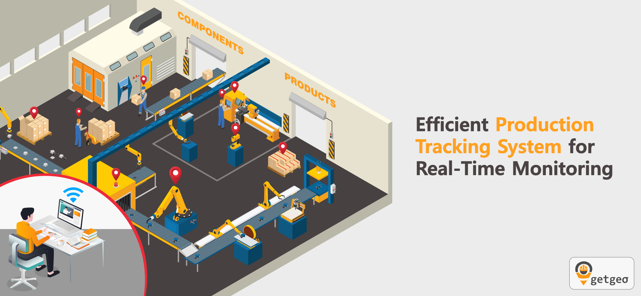 production tracking system